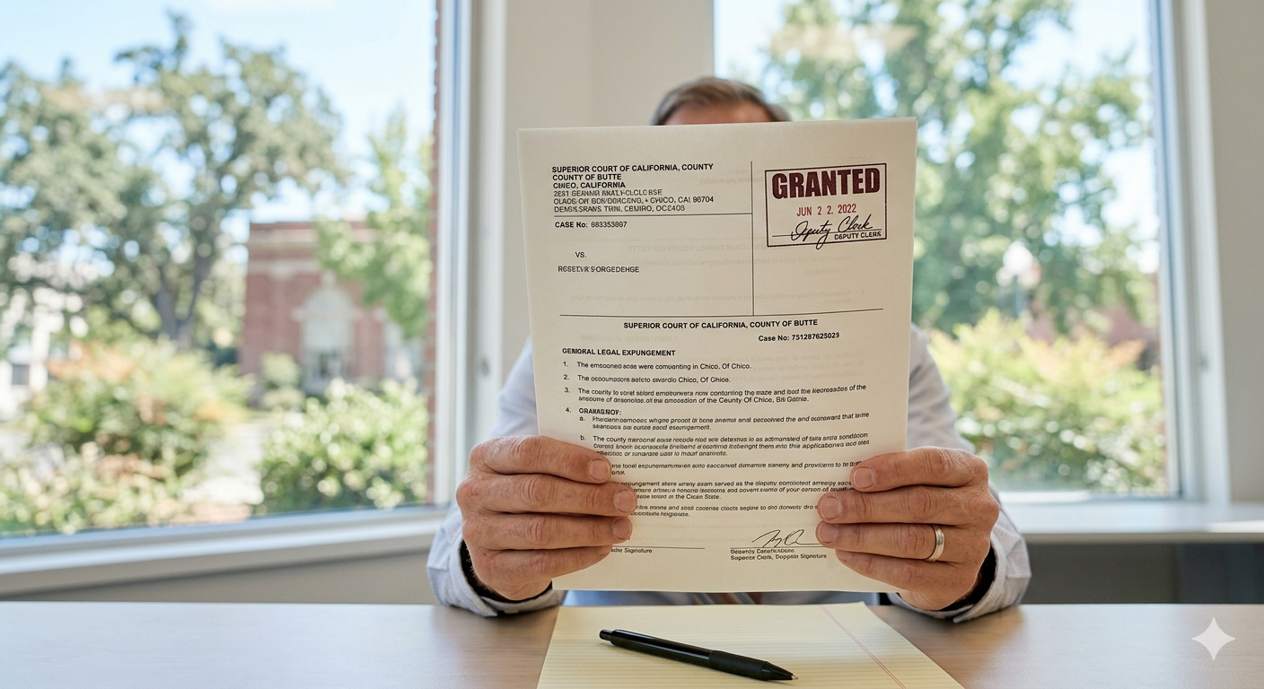 chico record sealing lawyer