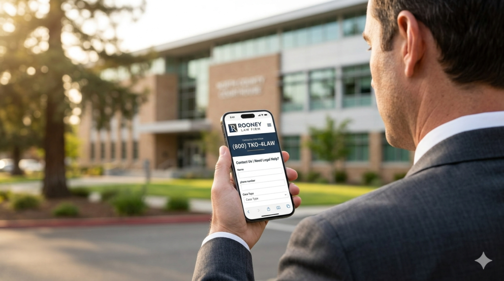 Calling a Chico defense attorney to book a confidential strategic case review.