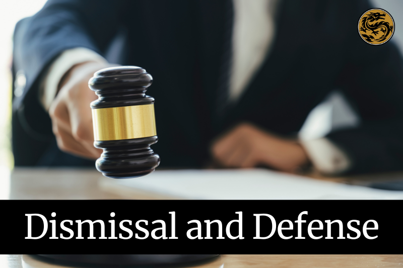 Dismissal & Defense Attorneys in Chico, California