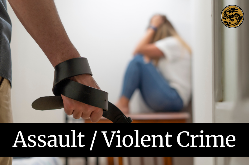 Assault And Violent Crime Lawyers in Chico, California