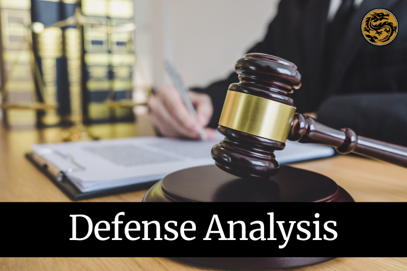 Defense Analysis Lawyers in Chico, California