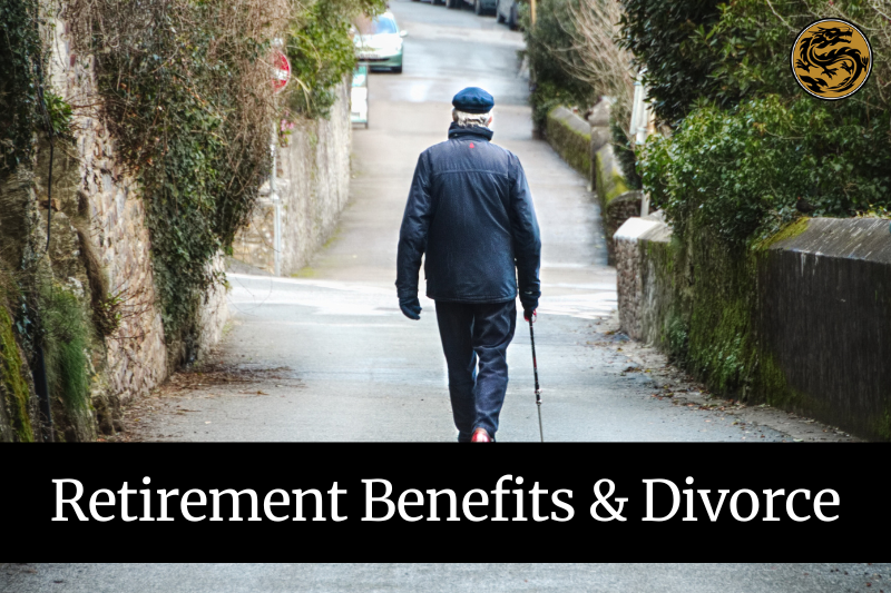 Retirement Benefits & Divorce Lawyers in Chico, California