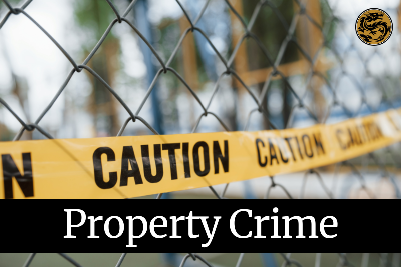 Property Crime Lawyers in Chico, California