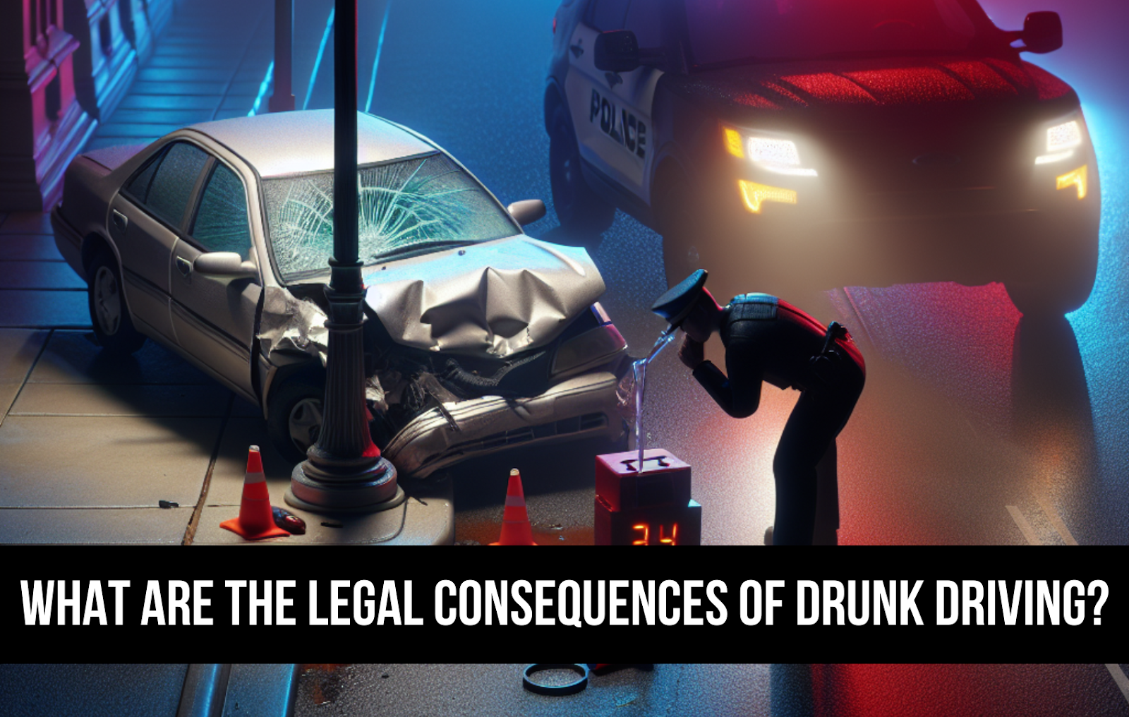 Drunk Driving: The Legal Consequences - Rooney Law