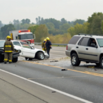 car accident in Chico