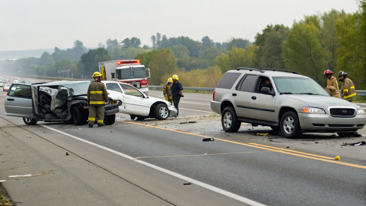 car accident in Chico