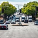 dangerous intersections in Chico CA