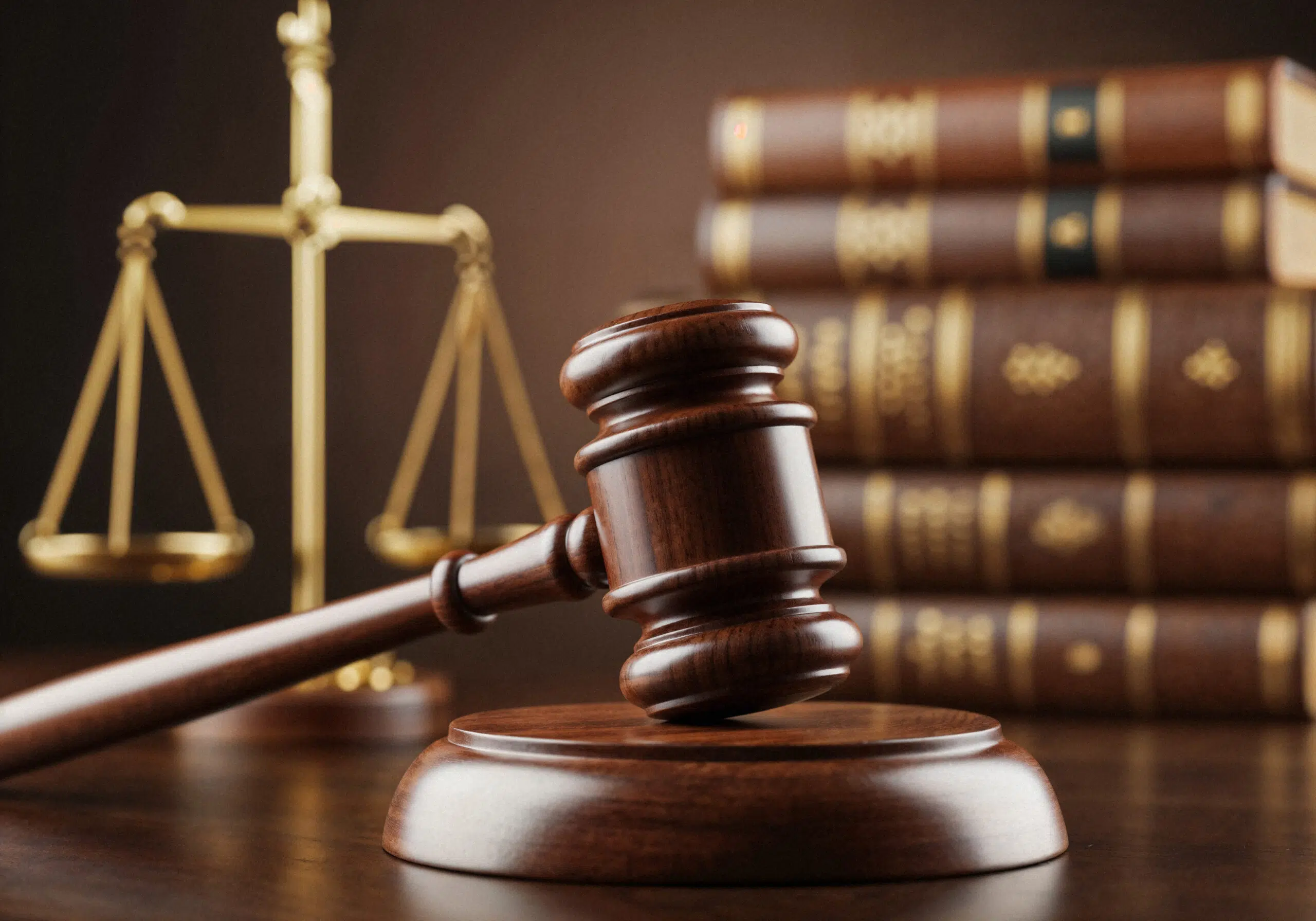Practice Areas 1 gavel scales justice law books scaled